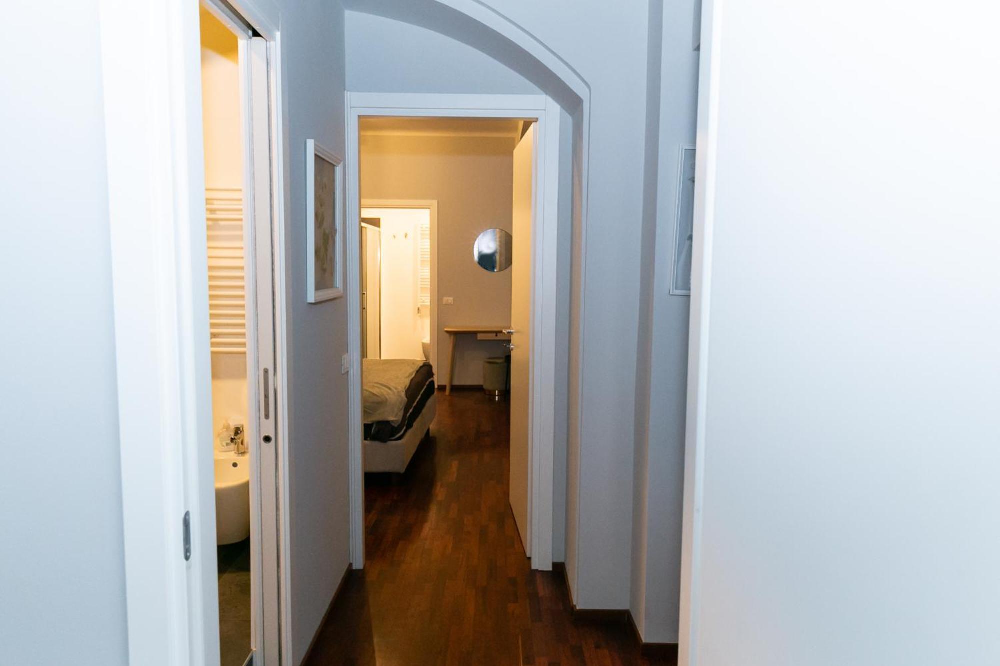 Sweet House Deluxe Apartman Milánó Kültér fotó