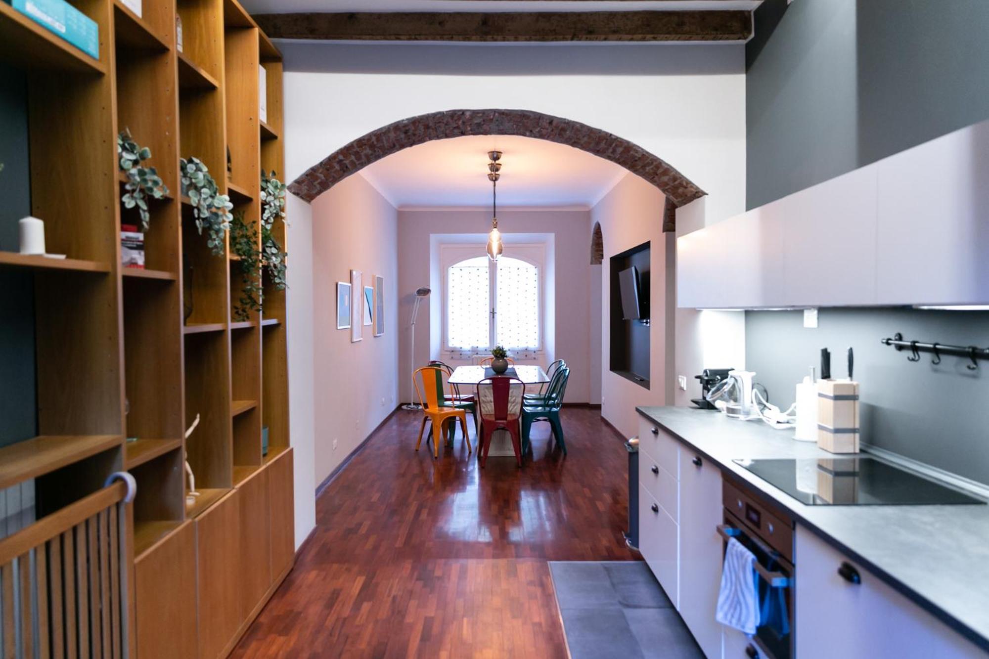 Sweet House Deluxe Apartman Milánó Kültér fotó