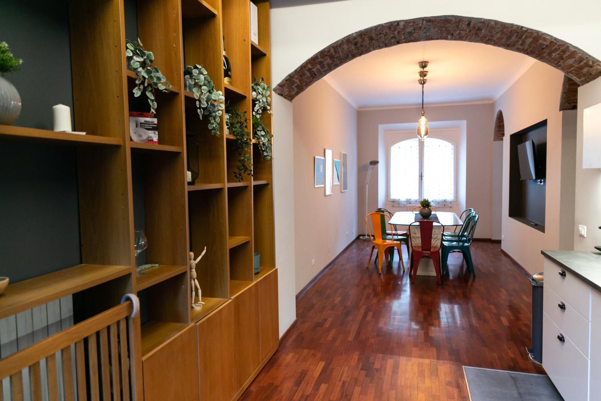 Sweet House Deluxe Apartman Milánó Kültér fotó