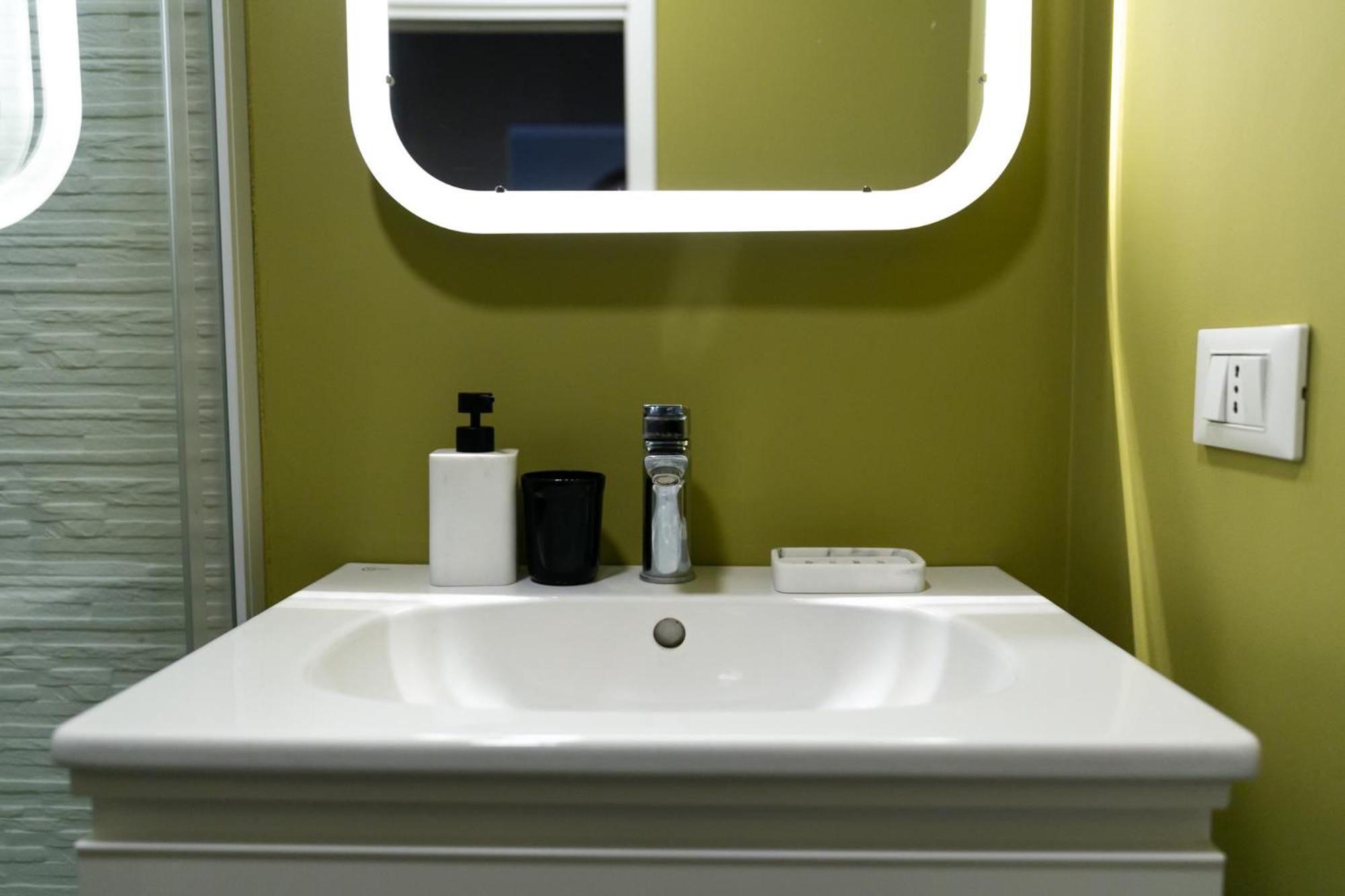 Sweet House Deluxe Apartman Milánó Kültér fotó