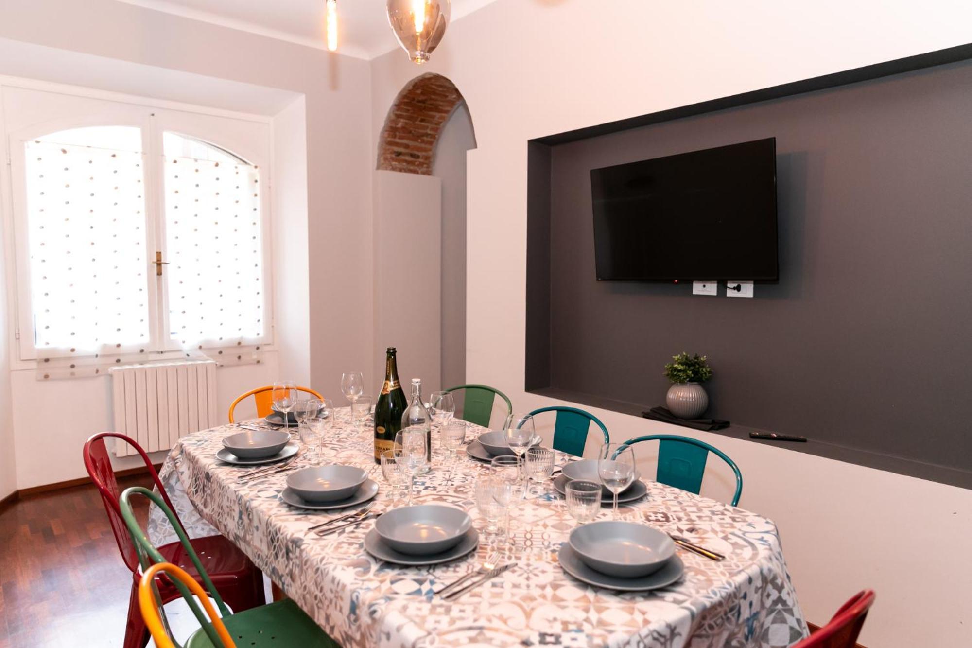 Sweet House Deluxe Apartman Milánó Kültér fotó