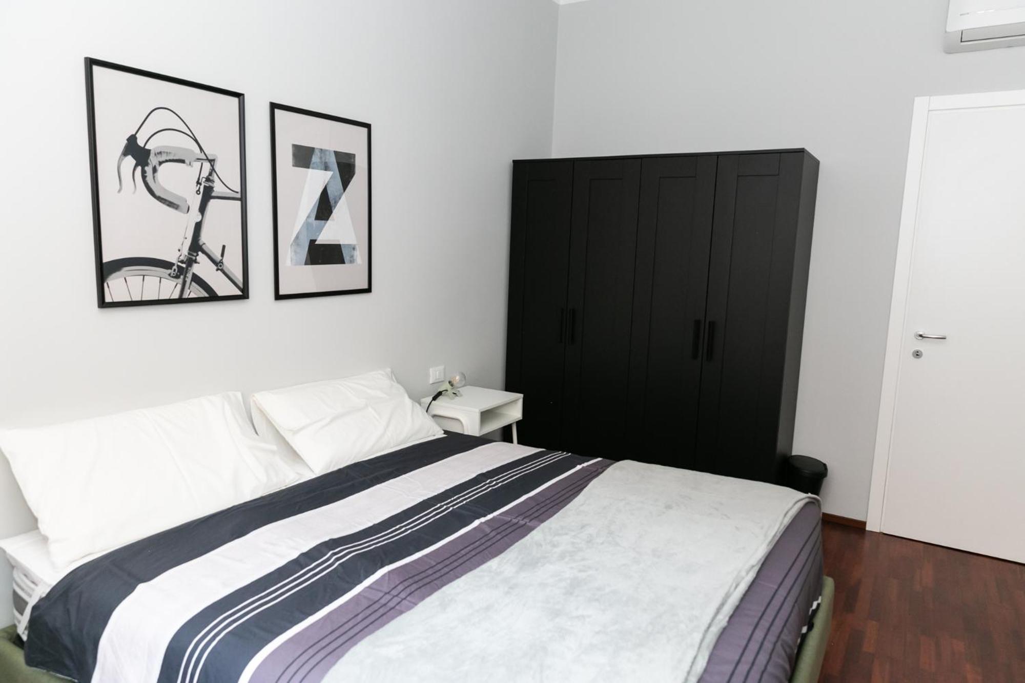 Sweet House Deluxe Apartman Milánó Kültér fotó