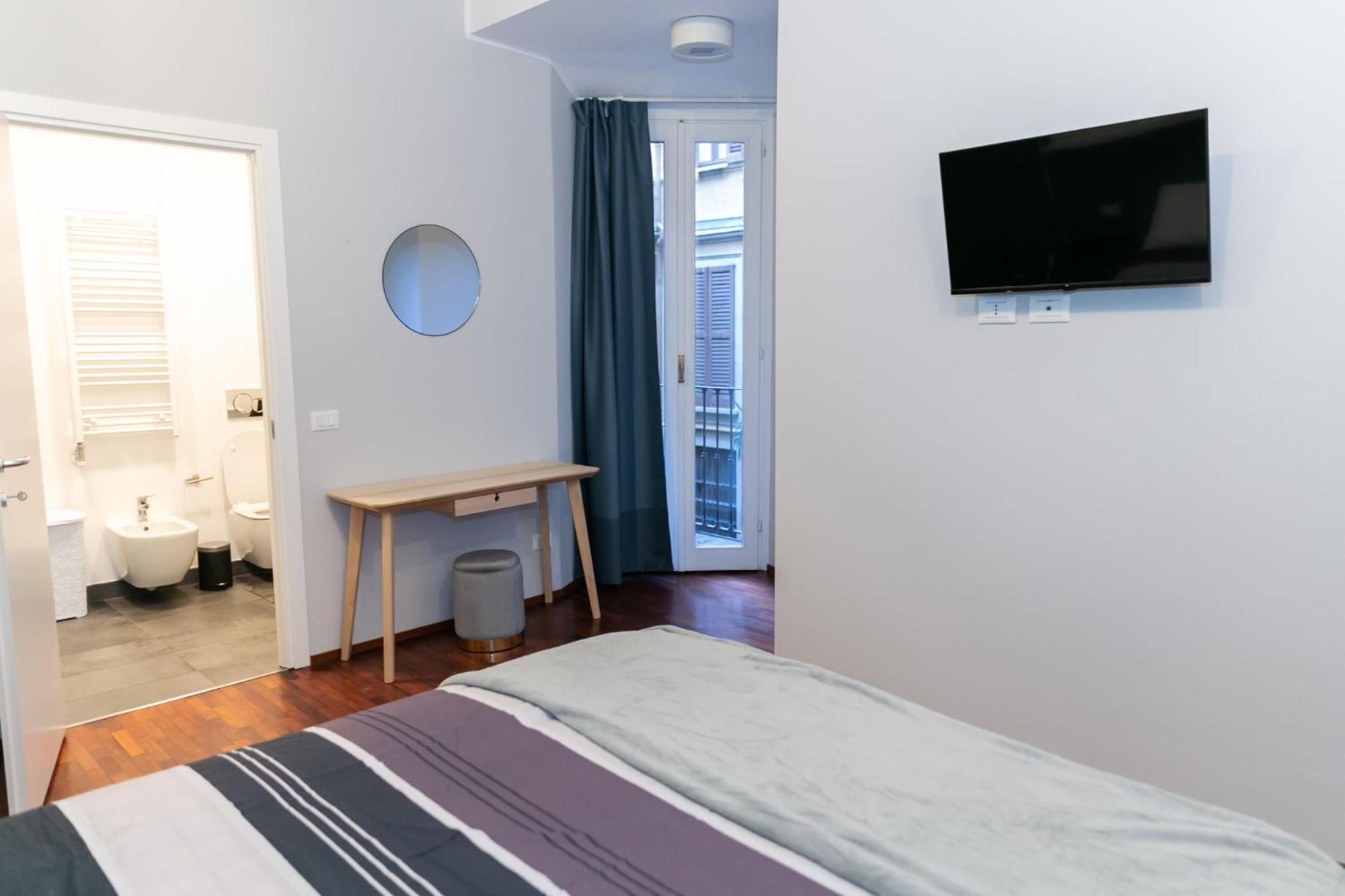 Sweet House Deluxe Apartman Milánó Kültér fotó